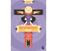 TOTEM - Mathématiques CM2 - Manuel + cahier d'exercices - Christian Henaff - Retz Eds - broché - Scolaire / Universitaire