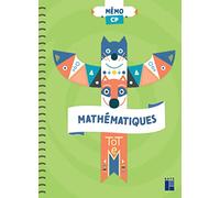 Totem Mathématiques CP - Mémo de leçons
