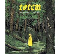 Totem - Mikaël Ross - Sarbacane - cartonné - Bande dessinée