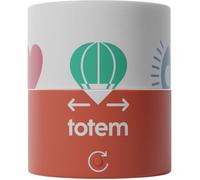 Morphée - Totem |160 Jeux Audio sans Écran pour Enfants 4-10 Ans | Jouets Éducatifs Voyage en Voiture et Famille | Développe Concentration et Créativité | Idéal Cadeau noël Enfant