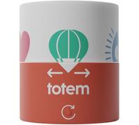 Totem - MORPHEE - Jouet éducatif voyage & famille - 160 jeux audio - Sans écran - De 4 à 10 ans