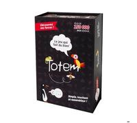 Totem - Le Jeu Qui Fait du Bien - Jeu d'Estime de Soi pour Le Team Building, Famille/Amis et Le Coaching (Edition Française - Boîte 2023), SSQ1-TOTEM