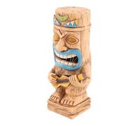 Totem Statues Solar Light Garden Ornement de Lumière Solaire pour la Cour de Pelouse à la Maison Extérieure HT Celles Qui l'utilisent. Statues Totéms Lumière Solaire Lightolar pour les du Jardin