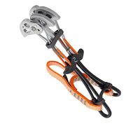 Totem Teufelberger-Médias de Connexion Sirius Loop 10.0-0.6 Cordes Mixte, Orange, Taille Unique