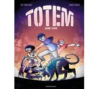 Totem, Tome 03 Game over - Kid Toussaint - Bande d'ados - broché - Bande dessinée jeunesse