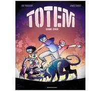 Totem - Tome 3 - Game Over
