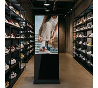 Totem Vidéo Digital Signage - 55 pouces