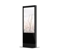Totem vidéo indoor tactile PCAP 55" FULL HD 500cd/m2
