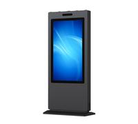 Totem vidéo Outdoor 65'' FULL HD 3500 cd 24h/7j