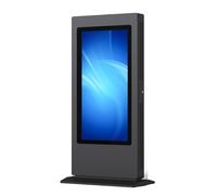Totem vidéo outdoor 65" LED 5000cd