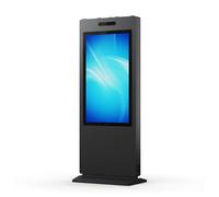 Totem vidéo outdoor tactile PCAP 55'' FULL HD 3500cd