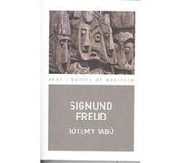 Tótem Y Tabú Freud, Sigmund (Auteur)