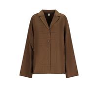 Toteme - Chemise a un gramme MARRONE 34