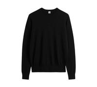 TotêMe - Pull Fin Fine Crew Knit - Femme - Pulls - Noir - Taille: 36 FR