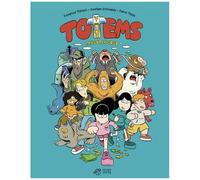 Totems - Tome 1 - Magots À Gogo