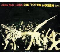 Toten Hosen,die - Alles aus Liebe(Live)(T-Shirt) [Import]