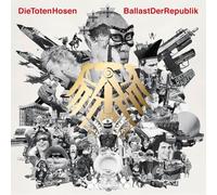 Die Toten Hosen Ballast Der Republik (CD)