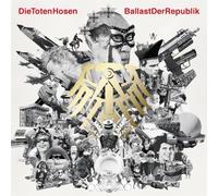 Toten Hosen,die - Ballast der Republik INCL.T-Shirt l [Import]