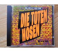 Die Toten Hosen – Bis Zum Bitteren Ende (Live) – CD – Import