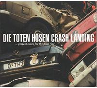Die Toten Hosen – Crash Landing – CD (Import)