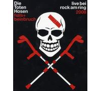 Toten Hosen,die - Hals-und Beinbruch-Live Bei Rock am Ring2008 [Blu-Ray] [Import]