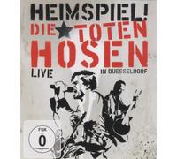 Toten Hosen,die - Heimspiel-Die Toten Hosen Live in Düsseldorf [Blu-Ray] [Import]