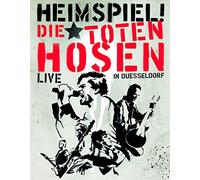 Toten Hosen,die - Heimspiel-Dth Live in Düsseldorf [Import]
