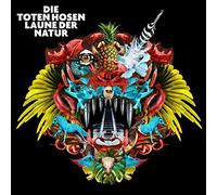 Die Toten Hosen Laune der Natur Spezial Edition mit Learning English Lesson (CD)