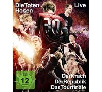 Toten Hosen,die - Live:der Krach der Republik-das Tourfinale [Blu-ray]