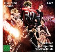 Toten Hosen,die - Live:der Krach der Republik-das Tourfinale [Import]