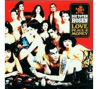 Toten Hosen,die - Love,Peace & Money