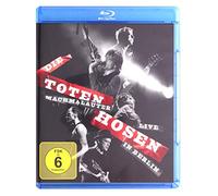Toten Hosen,die - Machmalauter-die Toten Hosen Live in Berlin [Blu-ray]