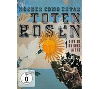 Toten Hosen,die - Noches Como Estas-Live in Buenos Aires