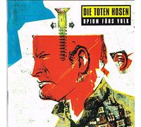 DIE TOTEN HOSEN "OPIUM FÜRS VOLK" CD NEW