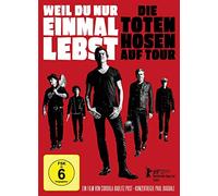 Die Toten Hosen – Weil du nur einmal lebst – Die Toten Hosen auf Tour – DVD