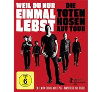 Weil du nur einmal lebst - Die Toten Hosen auf Tour [Blu-ray] (Blu-ray) Campino