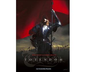 Totendom T01 Acte I - Robin Recht - Humanoïdes Associés - cartonné - Bande dessinée