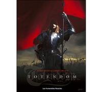 Totendom T01 Robin Recht (Dessinateur), Gabriel Delmas (Auteur)