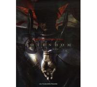 Robin Recht – Totendom – Tome 2 : Acte II – Cartonné – Bande dessinée – Les Humanoïdes Associés