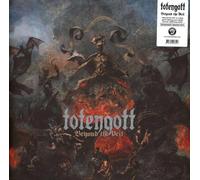 Totengott - Beyond the Veil (Orange) [Vinyl LP]