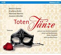 Totentänze: Die Arena Thriller