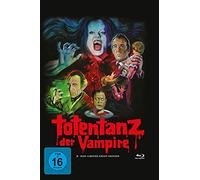 Totentanz der Vampire-Uncut Edition (+ BR) [Import]
