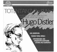 Distler, H. - Totentanz Op.12 No.2