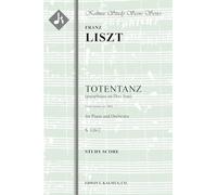 Totentanz, S.126: Study score