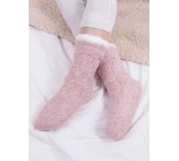 Totes Chaussons chaussettes Totes Toasties texturées pour femme