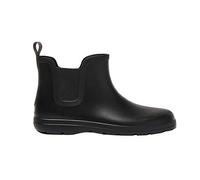 totes Cirrus Bottines de pluie en caoutchouc pour homme, noir, 42 EU