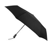 Totes ECO-BRELLA® X-TRA STRONG PLUS Ouverture automatique, Noir , taille unique