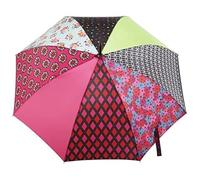 Totes Eco J Manche parapluie patchwork Taille unique