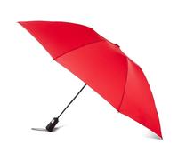 totes Inbrella pliable avec ouverture automatique et design compact, coupe-vent, noir, 43" Canopy