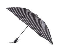totes Inbrella pliable avec ouverture automatique et design compact, coupe-vent, noir, 43" Canopy
